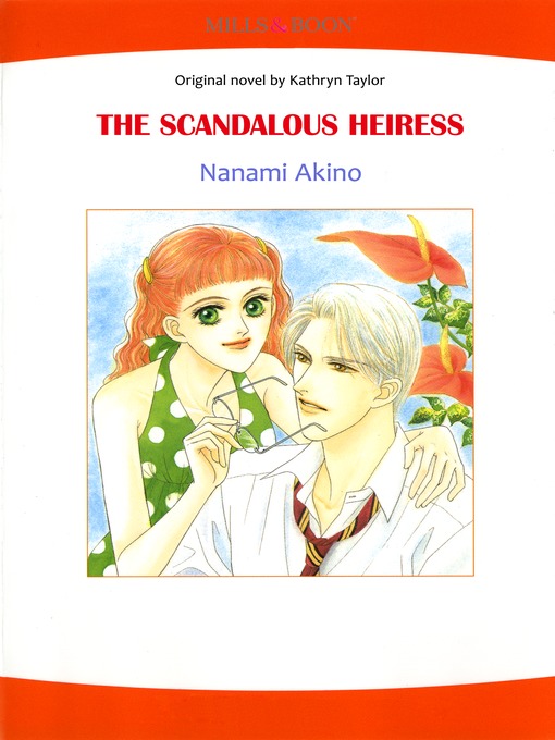 Title details for The Scandalous Heiress (Mills & Boon) by Nanami Akino - Wait list